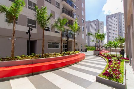 Apartamento à venda com 68m², 3 quartos e 1 vaga Apartamento à venda com 68m², 3 quartos e 1 vagaÁrea comum