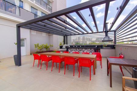 Apartamento à venda com 68m², 3 quartos e 1 vaga Apartamento à venda com 68m², 3 quartos e 1 vagaChurrasqueira