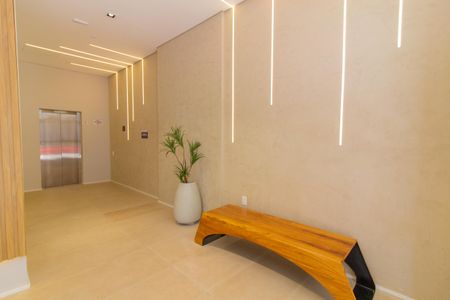Apartamento à venda com 68m², 3 quartos e 1 vaga Apartamento à venda com 68m², 3 quartos e 1 vagaHall Social