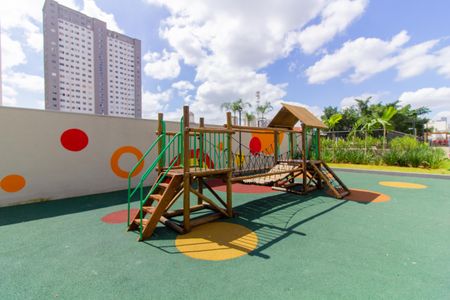 Apartamento à venda com 68m², 3 quartos e 1 vaga Apartamento à venda com 68m², 3 quartos e 1 vagaPlayground