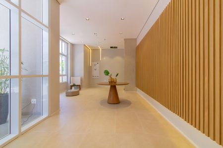 Apartamento à venda com 68m², 3 quartos e 1 vaga Apartamento à venda com 68m², 3 quartos e 1 vagaHall de Entrada