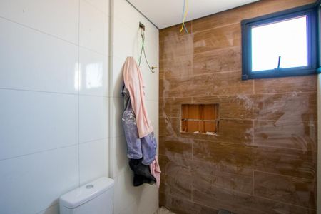 Apartamento para alugar com 160m², 3 quartos e 2 vagas Apartamento para alugar com 160m², 3 quartos e 2 vagasBanheiro do quarto 1