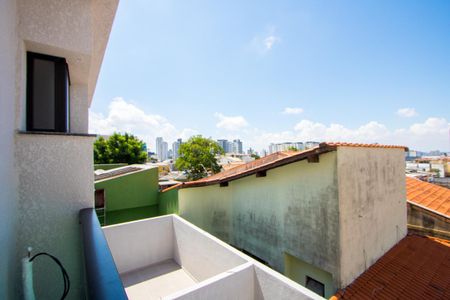 Apartamento para alugar com 160m², 3 quartos e 2 vagas Apartamento para alugar com 160m², 3 quartos e 2 vagasVaranda do quarto 1
