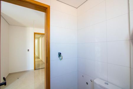 Apartamento para alugar com 160m², 3 quartos e 2 vagas Apartamento para alugar com 160m², 3 quartos e 2 vagasBanheiro do quarto 1