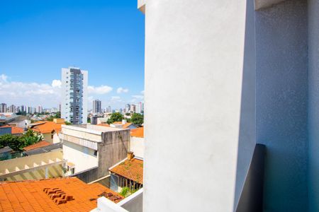 Apartamento para alugar com 160m², 3 quartos e 2 vagas Apartamento para alugar com 160m², 3 quartos e 2 vagasVaranda do quarto 1