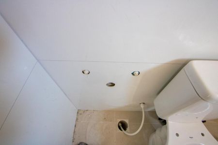 Apartamento para alugar com 160m², 3 quartos e 2 vagas Apartamento para alugar com 160m², 3 quartos e 2 vagasBanheiro do quarto 1