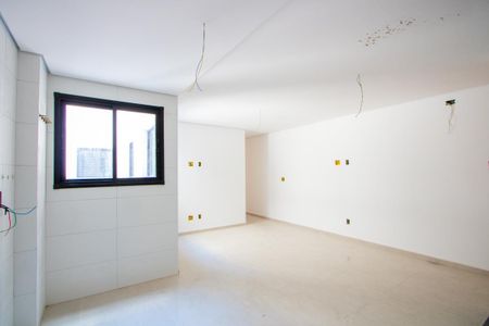 Apartamento à venda com 160m², 3 quartos e 2 vagas Apartamento à venda com 160m², 3 quartos e 2 vagasSala/Cozinha