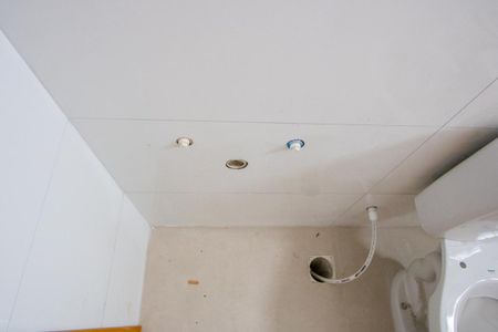 Apartamento à venda com 160m², 3 quartos e 2 vagas Apartamento à venda com 160m², 3 quartos e 2 vagasBanheiro social