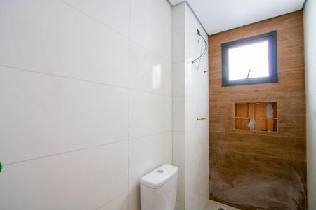 Apartamento à venda com 160m², 3 quartos e 2 vagas Apartamento à venda com 160m², 3 quartos e 2 vagasBanheiro social
