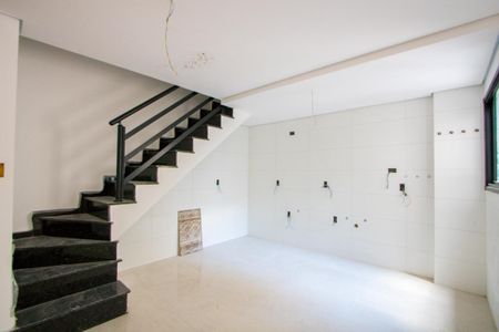 Apartamento à venda com 160m², 3 quartos e 2 vagas Apartamento à venda com 160m², 3 quartos e 2 vagasSala/Cozinha