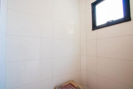 Apartamento à venda com 160m², 3 quartos e 2 vagas Apartamento à venda com 160m², 3 quartos e 2 vagasBanheiro de serviço