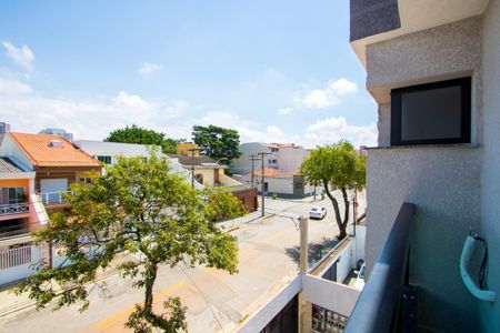 Apartamento à venda com 160m², 3 quartos e 2 vagas Apartamento à venda com 160m², 3 quartos e 2 vagasVaranda do quarto 1