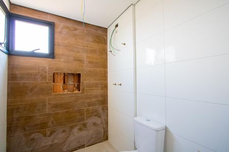 Apartamento à venda com 160m², 3 quartos e 2 vagas Apartamento à venda com 160m², 3 quartos e 2 vagasBanheiro do quarto 1