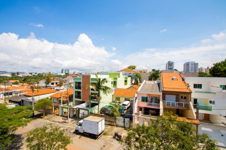 Apartamento à venda com 160m², 3 quartos e 2 vagas Apartamento à venda com 160m², 3 quartos e 2 vagasVista da cobertura