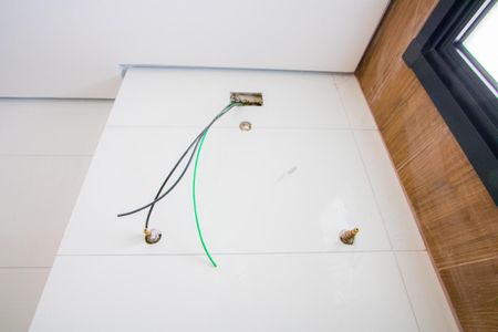 Apartamento à venda com 160m², 3 quartos e 2 vagas Apartamento à venda com 160m², 3 quartos e 2 vagasBanheiro social