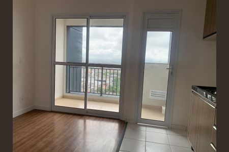 Apartamento à venda com 39m², 2 quartos e 1 vaga