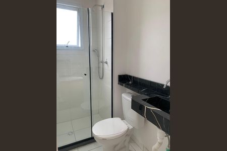 Apartamento à venda com 39m², 2 quartos e 1 vaga