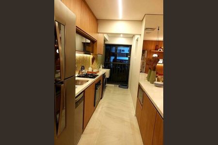 Apartamento à venda com 2 quartos, 61m² em Alto da Boa Vista, São Paulo