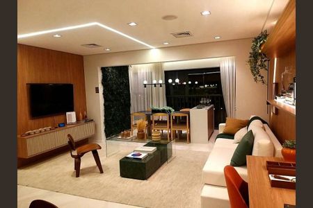 Apartamento à venda com 2 quartos, 61m² em Alto da Boa Vista, São Paulo