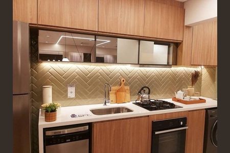 Apartamento à venda com 2 quartos, 61m² em Alto da Boa Vista, São Paulo