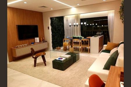 Apartamento à venda com 2 quartos, 61m² em Alto da Boa Vista, São Paulo