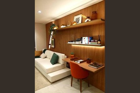 Apartamento à venda com 2 quartos, 61m² em Alto da Boa Vista, São Paulo