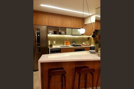 Apartamento à venda com 2 quartos, 61m² em Alto da Boa Vista, São Paulo