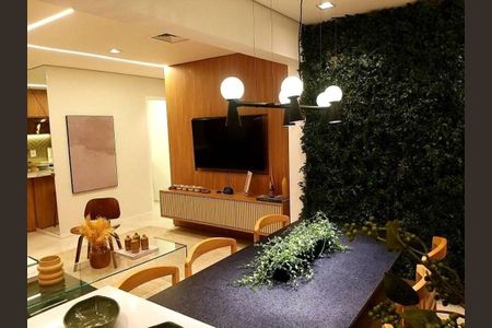 Apartamento à venda com 2 quartos, 61m² em Alto da Boa Vista, São Paulo