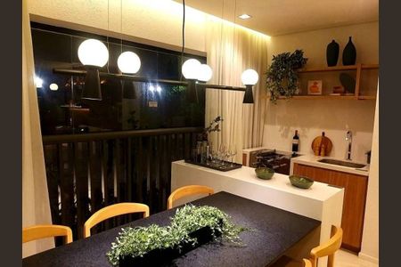 Apartamento à venda com 2 quartos, 61m² em Alto da Boa Vista, São Paulo
