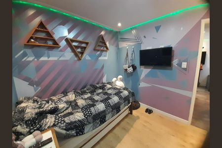 Apartamento à venda com 47m², 2 quartos e 1 vaga