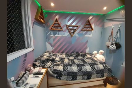 Apartamento à venda com 47m², 2 quartos e 1 vaga