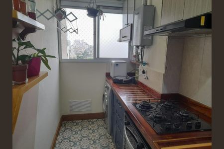 Apartamento à venda com 47m², 2 quartos e 1 vaga