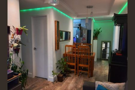 Apartamento à venda com 47m², 2 quartos e 1 vaga