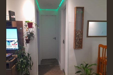 Apartamento à venda com 47m², 2 quartos e 1 vaga