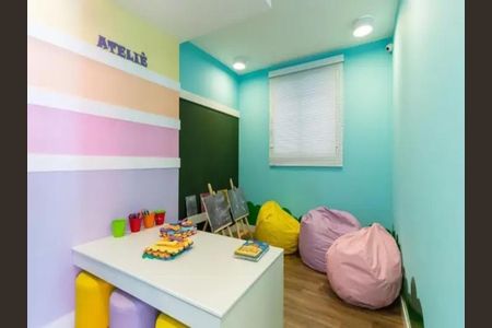 Apartamento à venda com 47m², 2 quartos e 1 vaga
