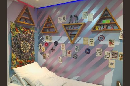 Apartamento à venda com 47m², 2 quartos e 1 vaga