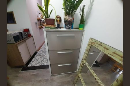 Apartamento à venda com 47m², 2 quartos e 1 vaga