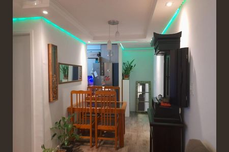 Apartamento à venda com 47m², 2 quartos e 1 vaga