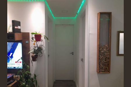 Apartamento à venda com 47m², 2 quartos e 1 vaga