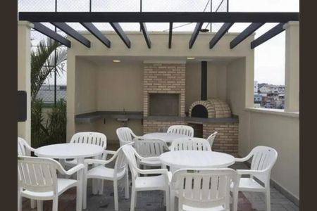 Apartamento à venda com 47m², 2 quartos e 1 vaga