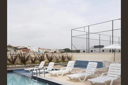 Apartamento à venda com 47m², 2 quartos e 1 vaga