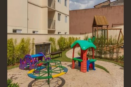 Apartamento à venda com 47m², 2 quartos e 1 vaga