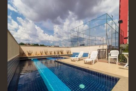 Apartamento à venda com 47m², 2 quartos e 1 vaga