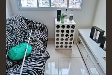 Apartamento à venda com 41m², 2 quartos e 1 vaga