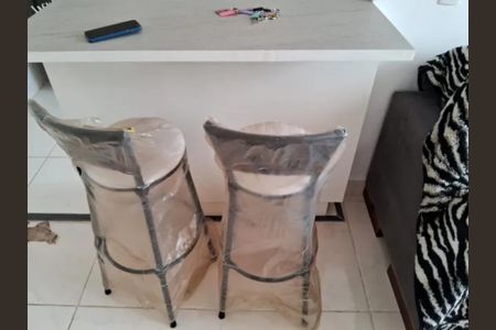 Apartamento à venda com 41m², 2 quartos e 1 vaga