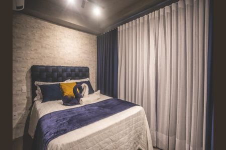 Apartamento à venda com 22m², 1 quarto e sem vaga