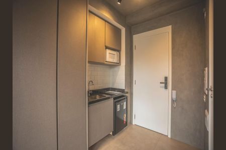 Apartamento à venda com 22m², 1 quarto e sem vaga