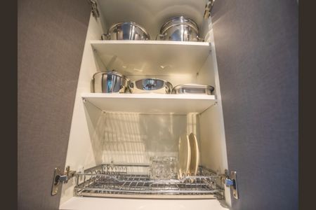 Apartamento à venda com 22m², 1 quarto e sem vaga