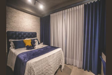 Apartamento à venda com 22m², 1 quarto e sem vaga