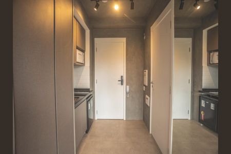 Apartamento à venda com 22m², 1 quarto e sem vaga